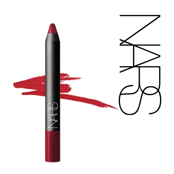 NARS Other - NARS - VELVET MATTE LIP PENCIL - ENDANGERED RED